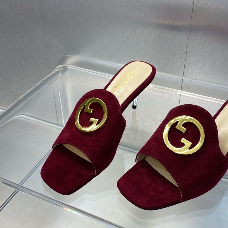 Gucci Slippers